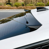 22-23 Honda Civic Hatchback IK Style Rear Roof Spoiler - ABS Gloss Black