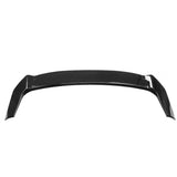 22-23 Hyundai Ioniq 5 IK Style Rear Roof Spoiler Wing - Gloss Black ABS 3PC