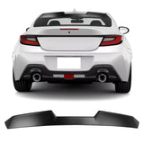 22- Subaru BRZ Toyota GR86 V Style Roof Spoiler Wing - ABS