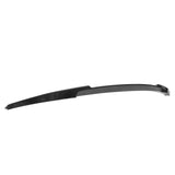 19-23 BMW 3-Series G20 M4 Style ABS Trunk Spoiler Wing - Carbon Fiber Print