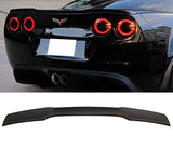 05-13 Chevy C6 Corvette Z06 ZR1 Trunk Spoiler OE style