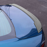 23-24 Honda Accord 11th OE Style Rear Trunk Spoiler Wing Matte Black ABS