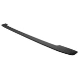 23-24 Honda Accord 11th OE Style Rear Trunk Spoiler Wing Matte Black ABS