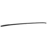 23-24 Honda Accord 11th OE Style Rear Trunk Spoiler Wing Matte Black ABS
