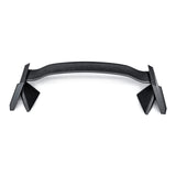 06-11 Honda Civic Sedan Type-R ABS Add-on Trunk Spoiler Lip - Matte Black