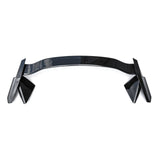 06-11 Honda Civic Sedan Type-R ABS Add-on Trunk Spoiler Lip - Gloss Black