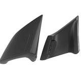 06-11 Honda Civic 4Dr Sedan Mugen Rear Trunk Spoiler ABS Wing Matte Black