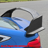 22-24 Honda Civic 4DR Sedan Type R Style Primer Black ABS Trunk Spoiler Wing