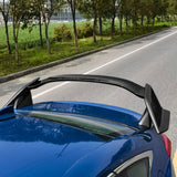 22-24 Honda Civic 4DR Sedan Type R Style Gloss Black ABS Trunk Spoiler Wing