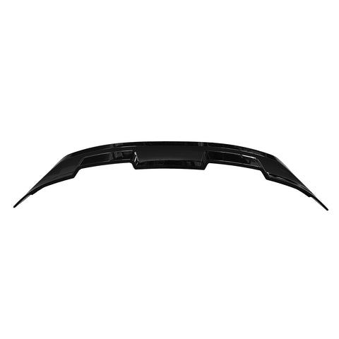 22-24 Honda Civic 11th Gen Sedan Rear Trunk Spoiler Wing ABS Gloss Black