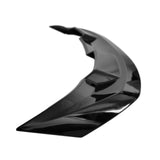 22-24 Honda Civic 11th Gen Sedan Rear Trunk Spoiler Wing ABS Gloss Black