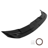 22-24 Honda Civic 11th Gen Sedan Rear Trunk Spoiler Wing ABS Gloss Black
