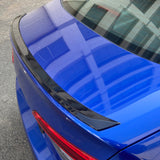 22-24 Honda Civic Sedan 4-Door Sport Style Trunk Spoiler ABS Matte Black