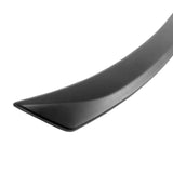 22-24 Honda Civic Sedan 4-Door Sport Style Trunk Spoiler ABS Matte Black