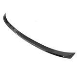 22-24 Honda Civic 11th Sedan Sport Style Trunk Spoiler Carbon Fiber Print