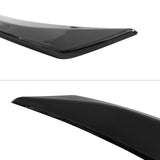 22-24 Honda Civic Sedan 4Dr Sport Style Rear Trunk Spoiler ABS Gloss Black