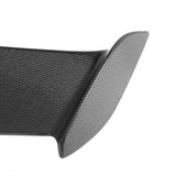 23-24 Honda Civic Type R Trunk Spoiler Highkick Rear Boot Wing - Carbon Fiber