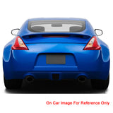 09-15 Nissan 370Z OE Style Trunk Spoiler - ABS