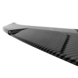 20-24 Nissan Sentra Sedan IK Trunk Spoiler Wing ABS Carbon Fiber Print