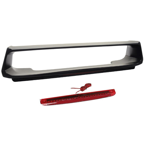 02-07 Subaru Impreza WRX STI OE Style Trunk Spoiler Wing with 3RD Brake Light