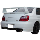 02-07 Subaru Impreza WRX STI OE Style Trunk Spoiler Wing with 3RD Brake Light