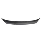 20-24 Ford Explorer Matte Black Duckbill Style Trunk Spoiler Middle Lip ABS