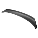 20-24 Ford Explorer Matte Black Duckbill Style Trunk Spoiler Middle Lip ABS