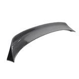 20-24 Ford Explorer Carbon Fiber Print Duckbill Trunk Spoiler Middle Lip ABS