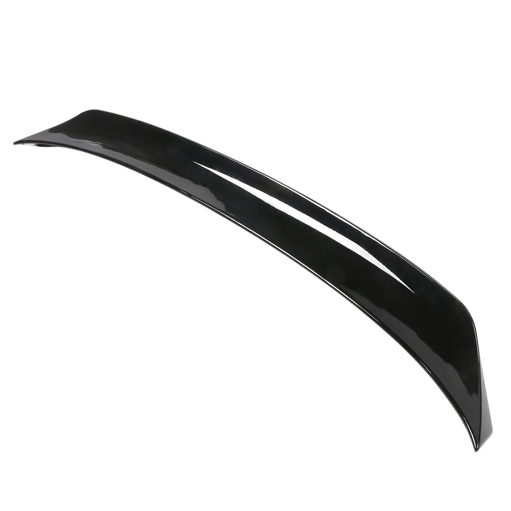 Gloss Black Duckbill Trunk Spoiler Lip For 2006-2013 Lexus IS250 IS350 ISF – JDM R Style, No Drill