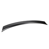 22-24 Hyundai Ioniq 5 IK ABS Add-on Trunk Spoiler Middle Lip Matte Black