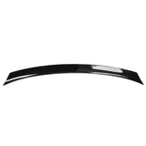 22-24 Hyundai Ioniq 5 IK ABS Add-on Trunk Spoiler Middle Lip Gloss Black