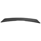 14-22 Jeep Grand Cherokee DuckBill ABS Add-on Trunk Spoiler Lip Matte Black