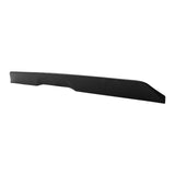 14-22 Jeep Grand Cherokee DuckBill ABS Add-on Trunk Spoiler Lip Matte Black