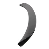 20-24 Kia Telluride IK ABS Add-on Trunk Spoiler Middle Lip Matte Black