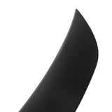 20-24 Kia Telluride IK ABS Add-on Trunk Spoiler Middle Lip Matte Black