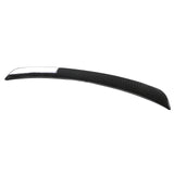 20-24 Kia Telluride IK Add-on Trunk Spoiler Middle Lip Carbon Fiber Print