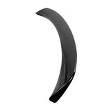 20-24 Kia Telluride IK Add-on Trunk Spoiler Middle Lip Carbon Fiber Print