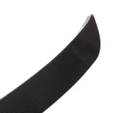 20-24 Kia Telluride IK Add-on Trunk Spoiler Middle Lip Carbon Fiber Print