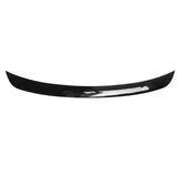 20-24 Kia Telluride IK ABS Add-on Trunk Spoiler Middle Lip Gloss Black