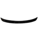 20-24 Kia Telluride IK ABS Add-on Trunk Spoiler Middle Lip Gloss Black