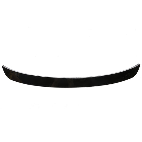 20-24 Kia Telluride IK ABS Add-on Trunk Spoiler Middle Lip Gloss Black