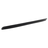 20-24 Kia Telluride IK ABS Add-on Trunk Spoiler Middle Lip Gloss Black