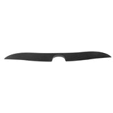 16-18 Toyota Rav4 IK ABS Add-on Rear Trunk Spoiler Middle Lip Matte Black
