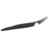 16-18 Toyota Rav4 IK ABS Add-on Rear Trunk Spoiler Middle Lip Gloss Black