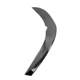 16-18 Toyota Rav4 IK ABS Add-on Rear Trunk Spoiler Middle Lip Gloss Black