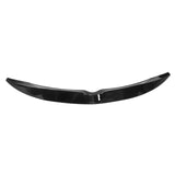 16-18 Toyota Rav4 IK ABS Add-on Rear Trunk Spoiler Middle Lip Gloss Black