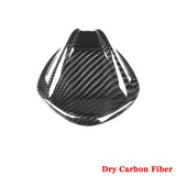 23-24 BMW 3 Series G20 LCI OE Style Antenna Cover Trim - Dry Carbon Fiber