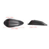 23-24 BMW 3 Series G20 LCI OE Style Antenna Cover Trim - Dry Carbon Fiber