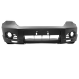 07-09 Honda CRV Modulo Style Front Bumper Conversion