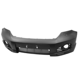 07-09 Honda CRV Modulo Style Front Bumper Conversion